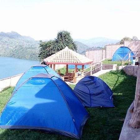 Kivu Macheo Eco-Lodge Kibuye ภายนอก รูปภาพ