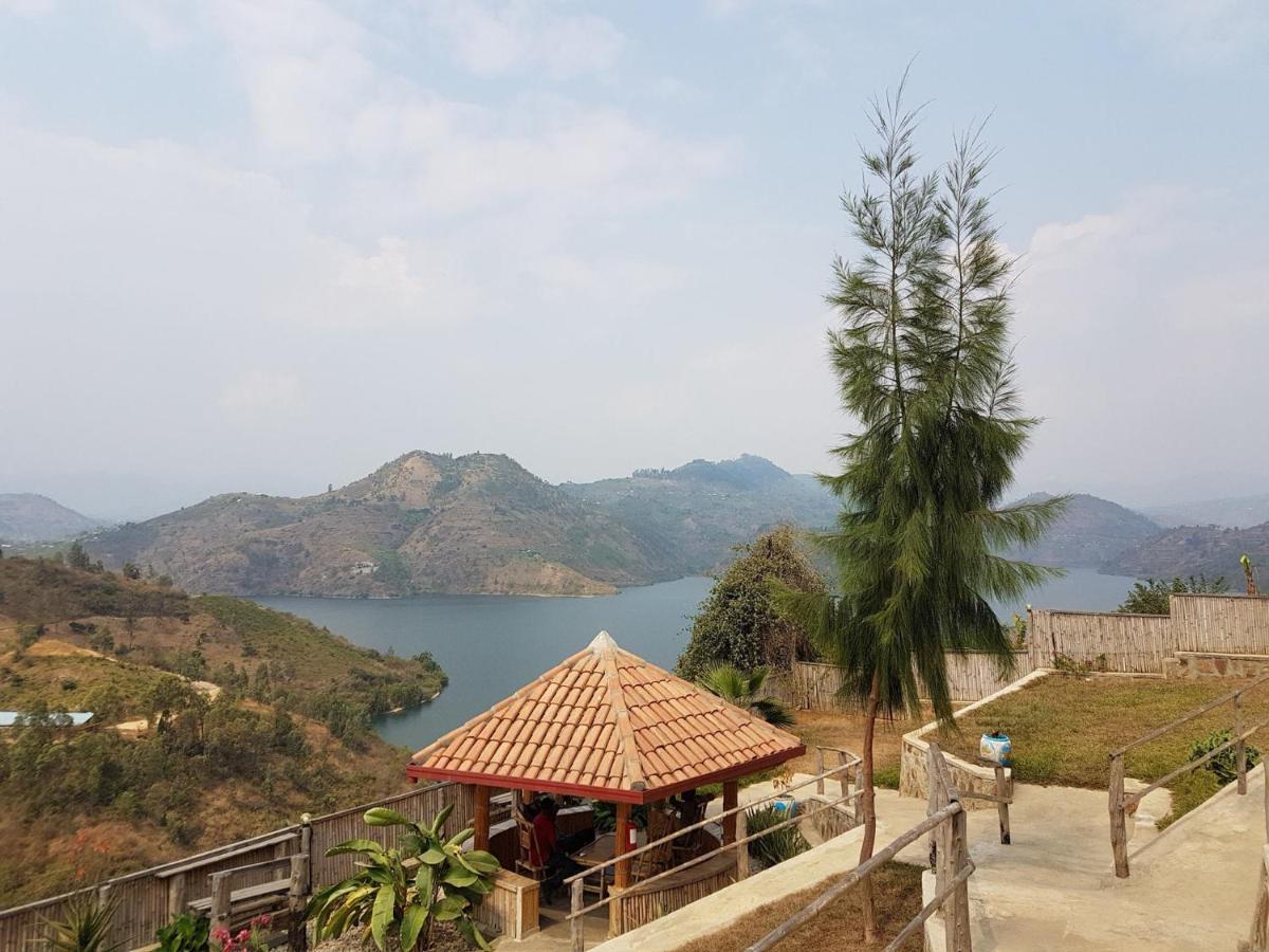 Kivu Macheo Eco-Lodge Kibuye ภายนอก รูปภาพ