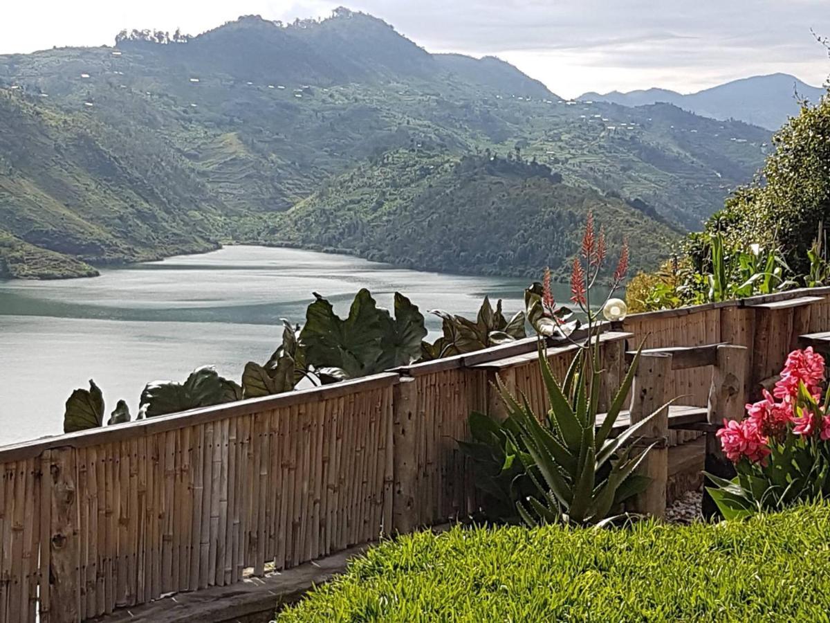 Kivu Macheo Eco-Lodge Kibuye ภายนอก รูปภาพ