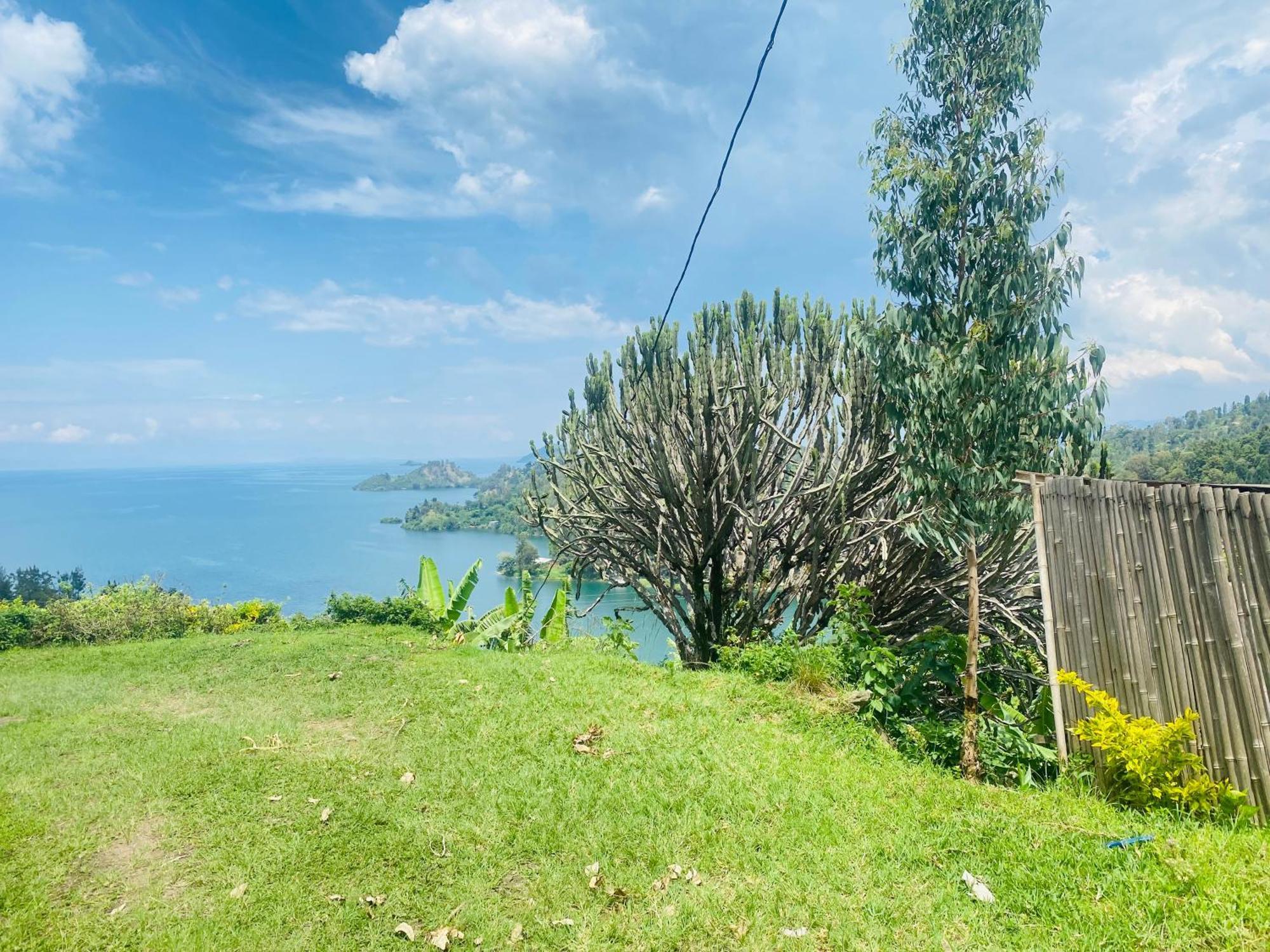 Kivu Macheo Eco-Lodge Kibuye ภายนอก รูปภาพ