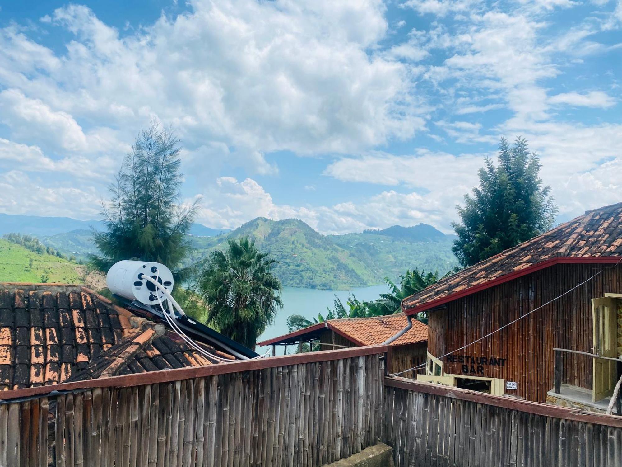 Kivu Macheo Eco-Lodge Kibuye ภายนอก รูปภาพ