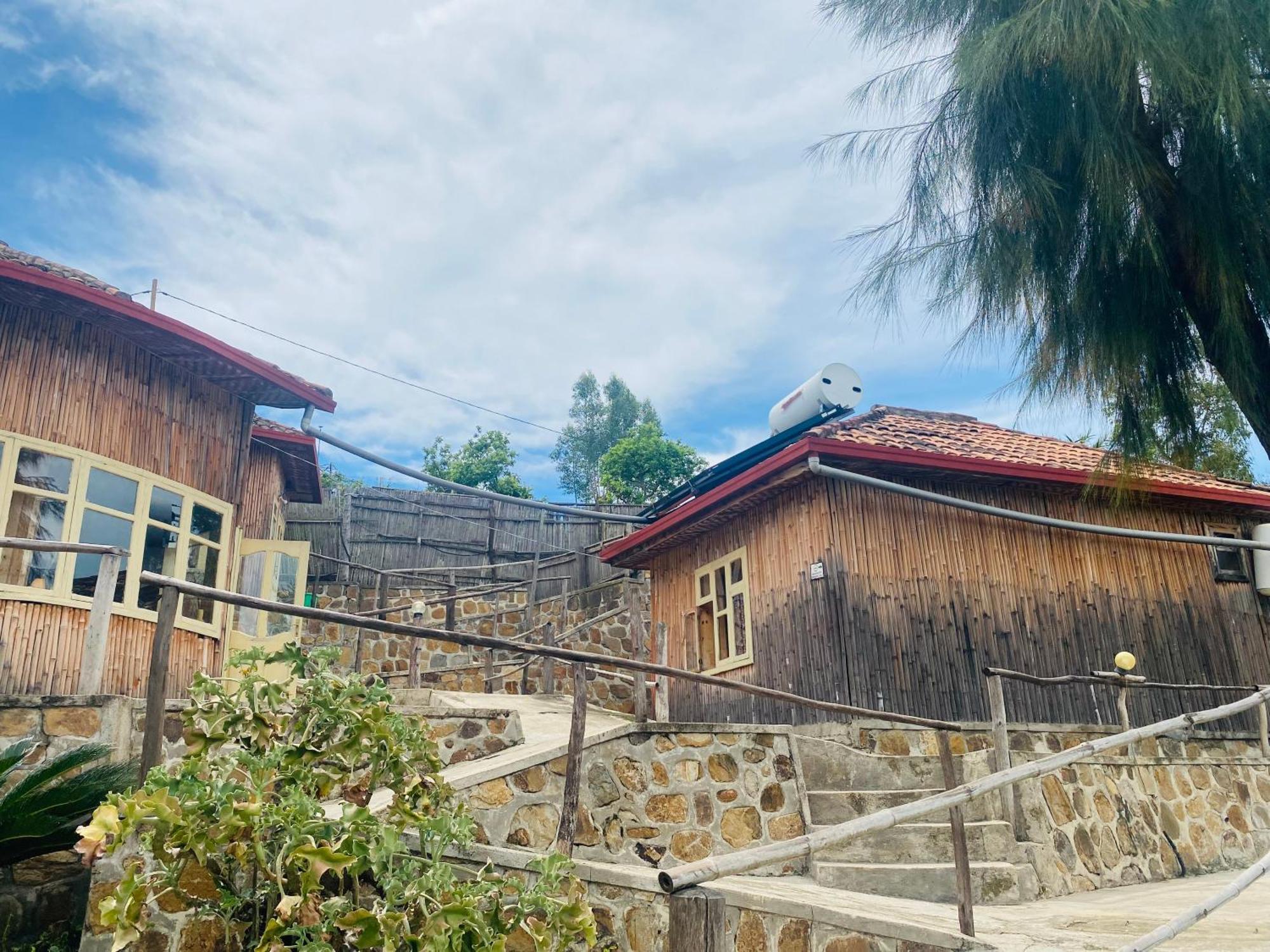 Kivu Macheo Eco-Lodge Kibuye ภายนอก รูปภาพ