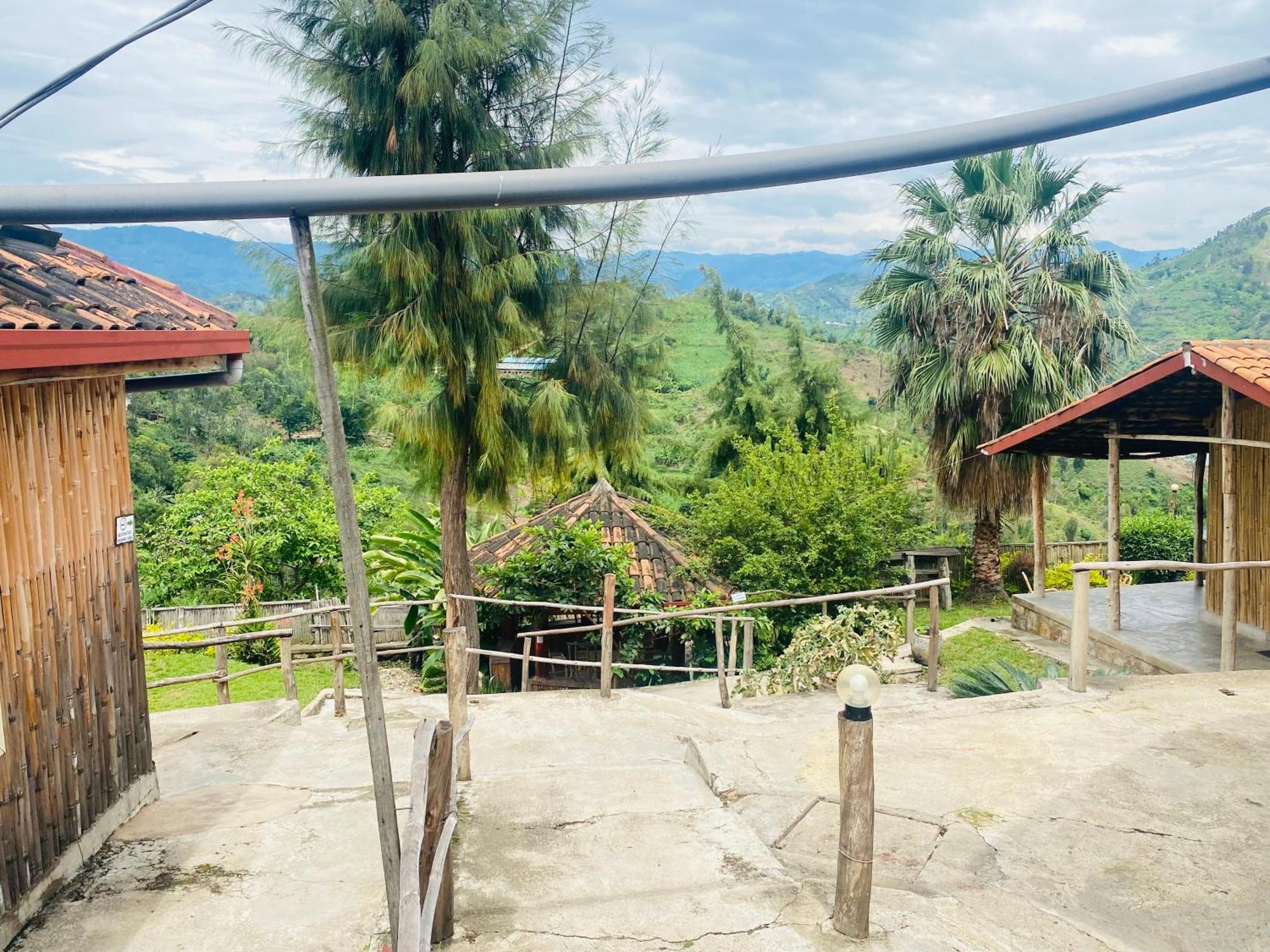 Kivu Macheo Eco-Lodge Kibuye ภายนอก รูปภาพ