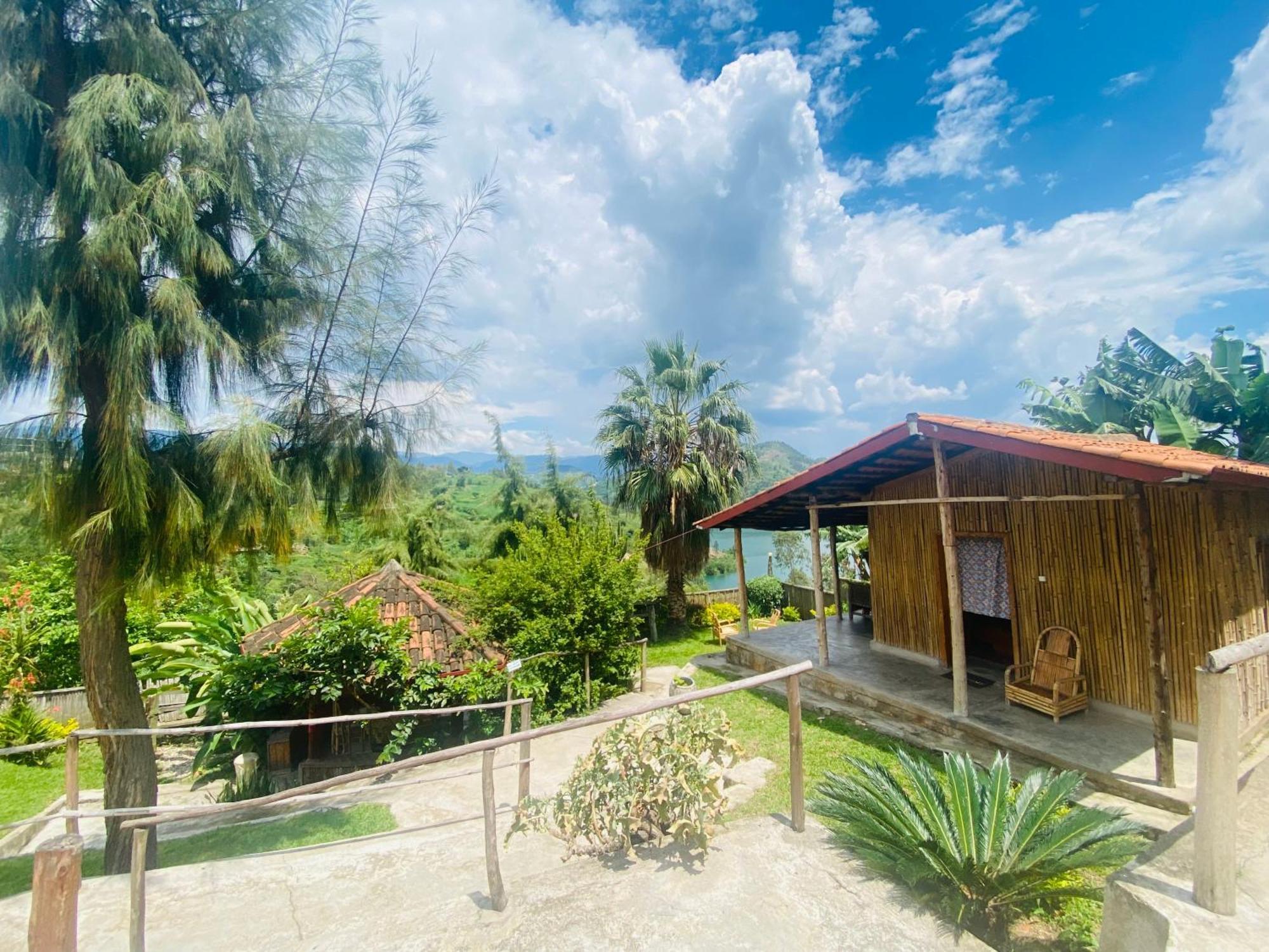 Kivu Macheo Eco-Lodge Kibuye ภายนอก รูปภาพ