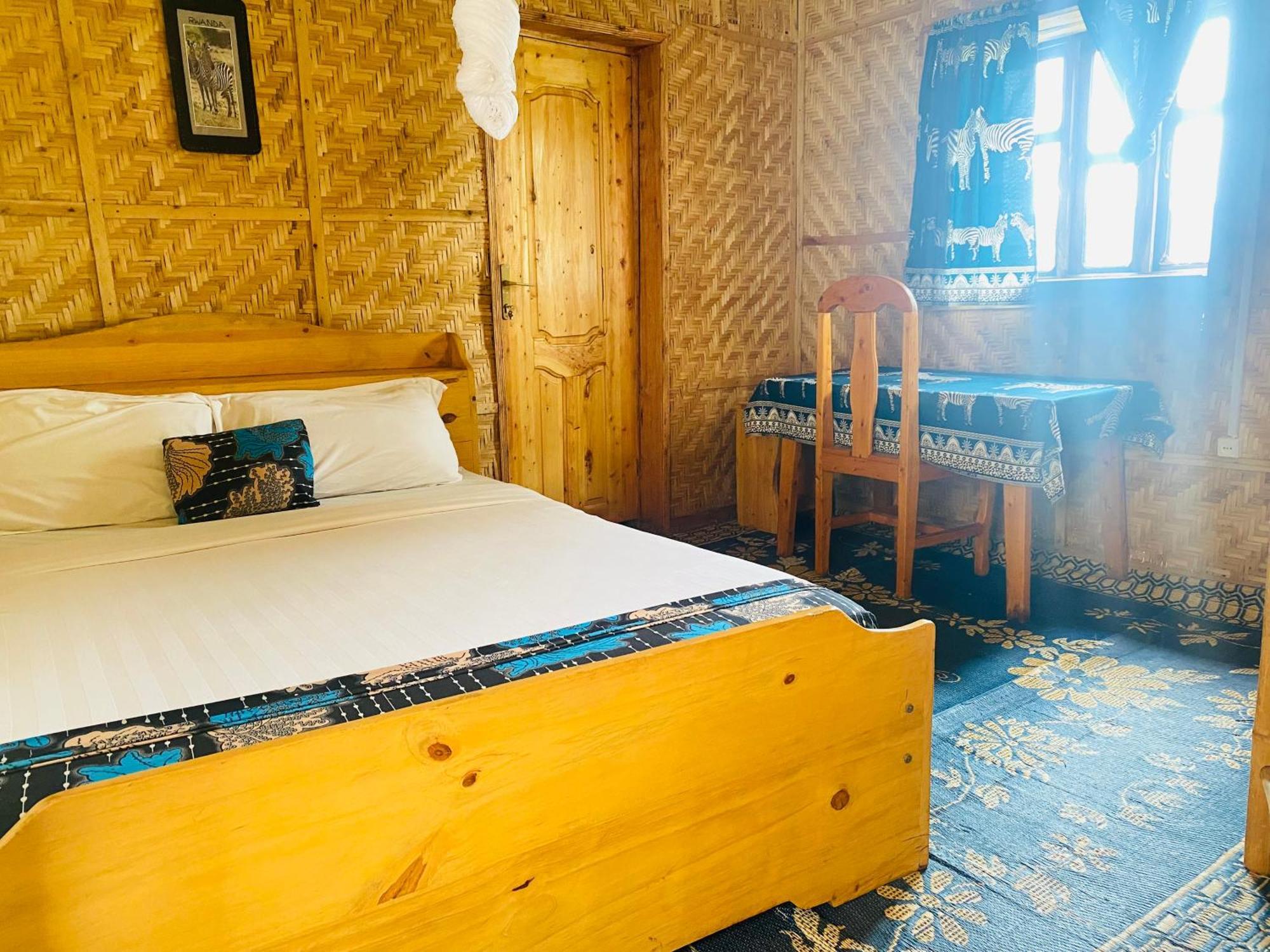 Kivu Macheo Eco-Lodge Kibuye ภายนอก รูปภาพ