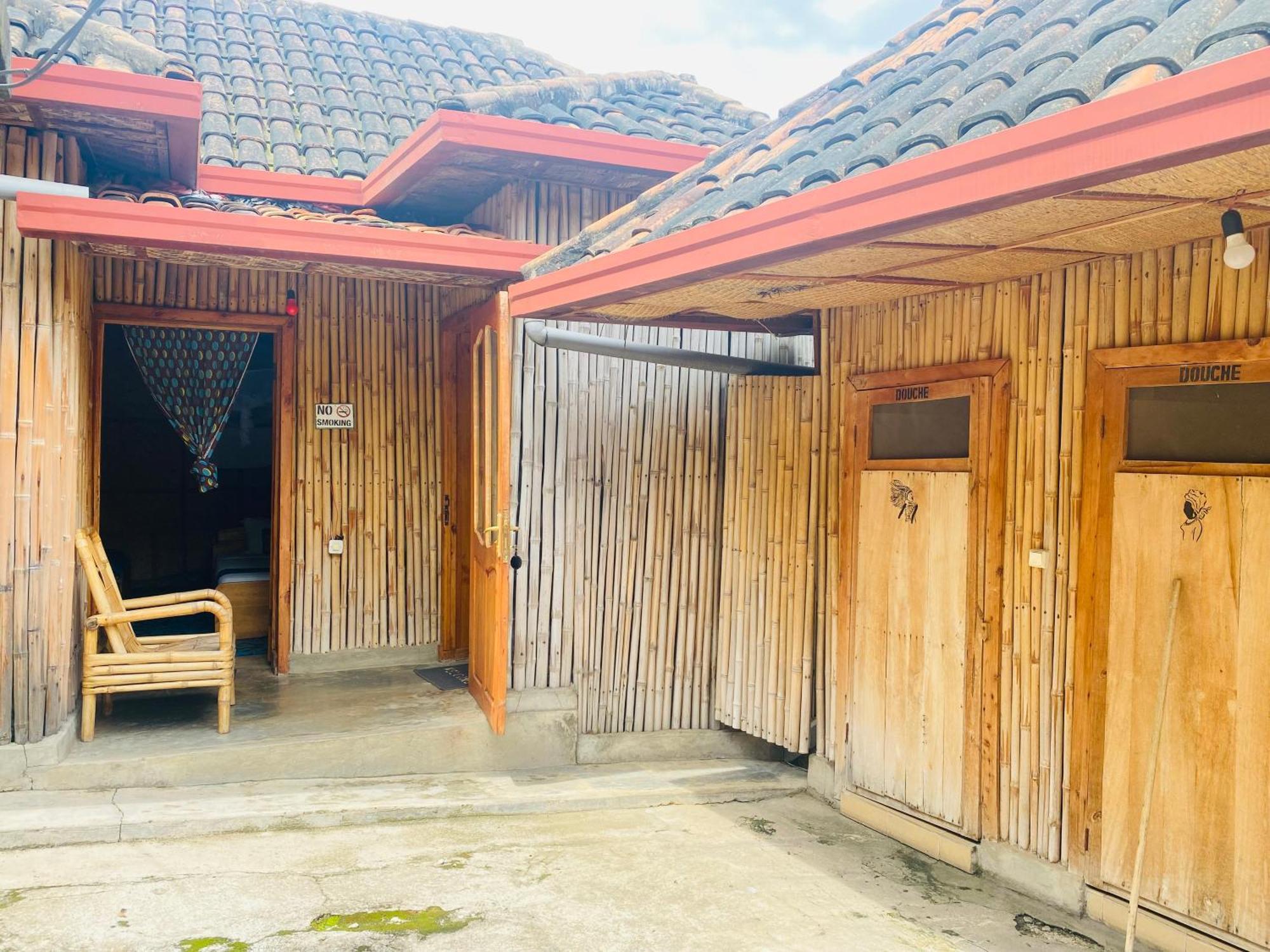 Kivu Macheo Eco-Lodge Kibuye ภายนอก รูปภาพ