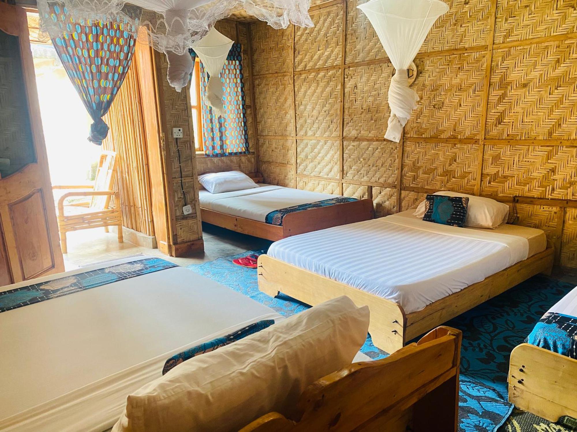 Kivu Macheo Eco-Lodge Kibuye ภายนอก รูปภาพ